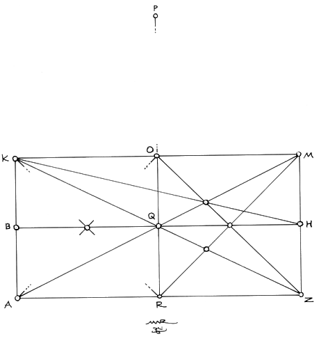 Fig. 2.2 for Drawing 2 of the Geometer's Angle no. 1