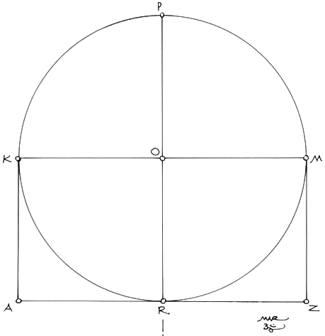 Fig. 2.4 for Drawing 2 of the Geometer's Angle no. 1