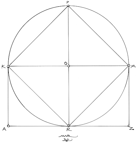 Fig. 2.5 for Drawing 2 of the Geometer's Angle no. 1